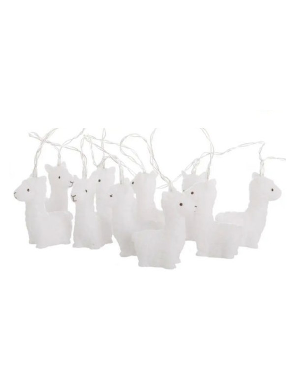 Serie Di Luci Led Lama