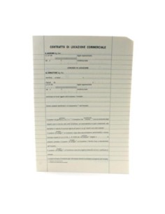 3-Card Commercial Lease...