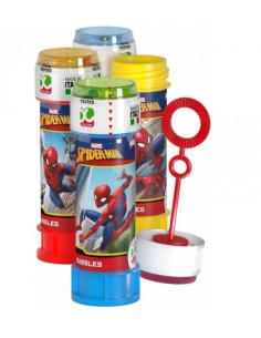 Bolle Di Sapone Spiderman