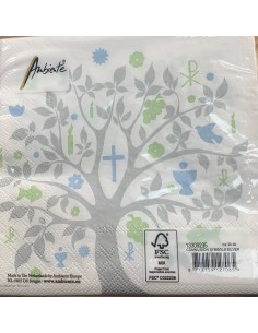 Party Napkins Communion...