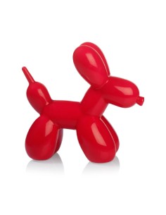 Red Doggie Balloon Night Light