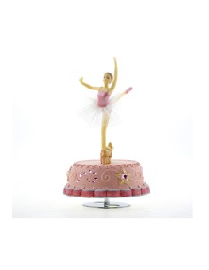 Ballerina Music Box With...