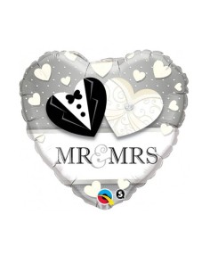 Palloncino Metalfoil "Mr...