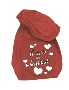 Sacco Rosso San Valentino...