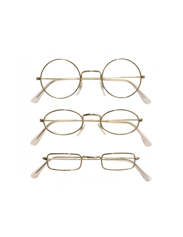 Occhiali Babbo Natale Forme Assortite