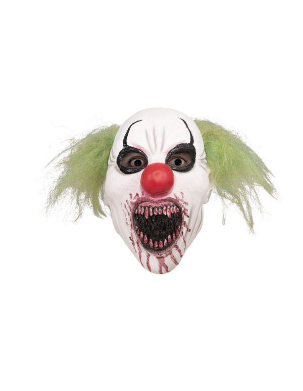 Clown Cannibale Maschera Halloween
