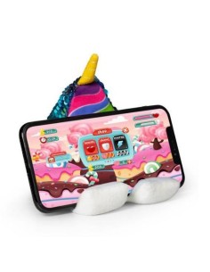 Mobile Phone Holder And...