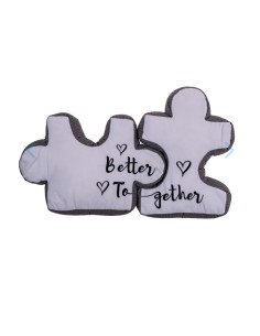 Set Cuscini Puzzle San...