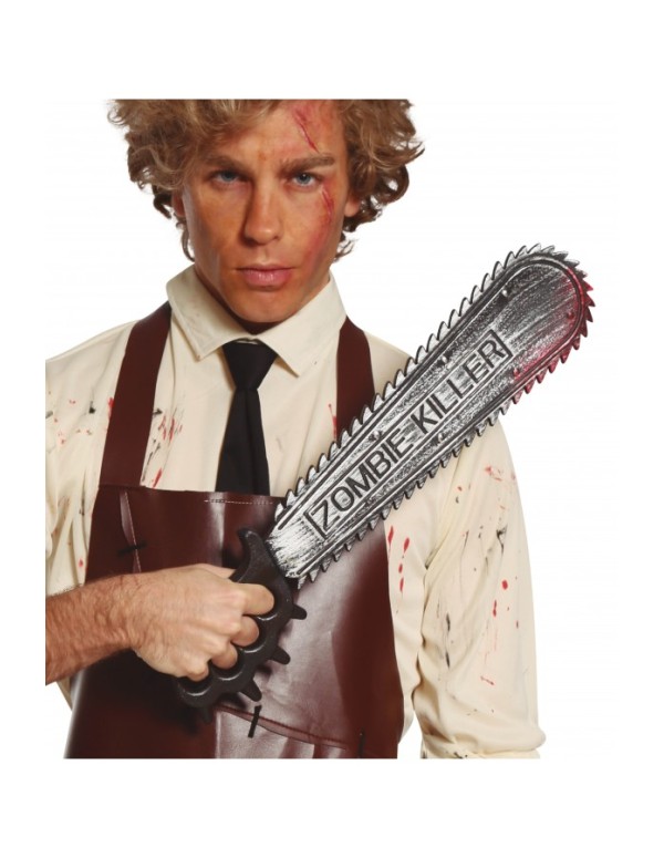 Bloody Blade In Plastic 33cm Halloween