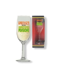 Bicchiere Con Scritta...