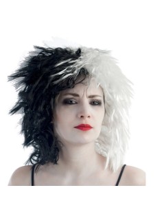 Parrucca Crudelia Demon...