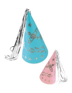 Velvet Pink Fairy Headdress