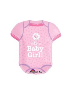 Palloncino Metalfoil Body...