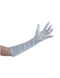Guanti Lunghi Elasticizzati...