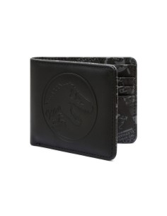 Logo Jurassic World Wallet