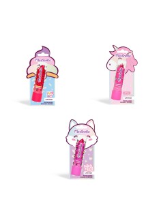 Unicorn Cotton Candy Lip Balm