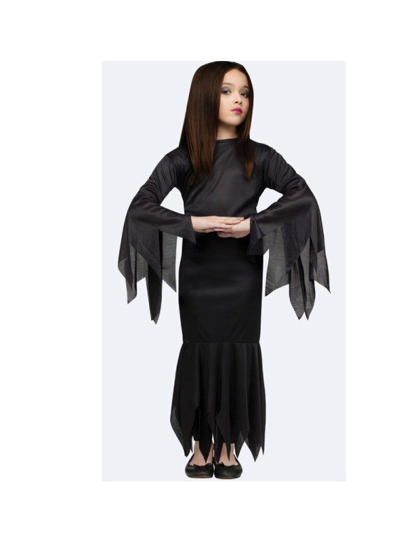 Wensdey Addams Halloween Costume
