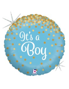 Palloncino Metalfoil...