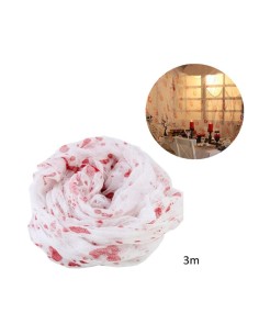 Bloody Cloth In Fabric Halloween Ornaments