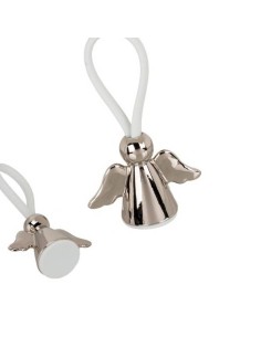 Metal Angel Keychain -...