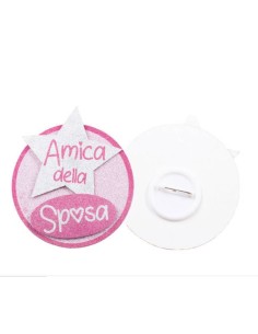 Spilla Addio Al Nubilato...