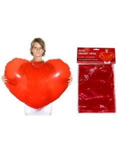 Cuore Rosso Gigante XXXL...