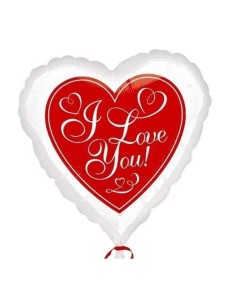 Palloncino Sagomato Cuore...