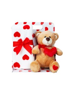 Plush Teddy Bear Sitting...