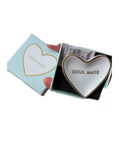 Soulmate Decorative Ceramic...