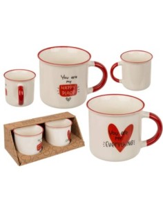 Set 2 Tazze: “You are my...