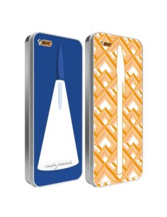 Set Astuccio Bic Cristal...