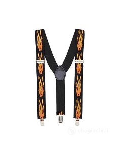 Bretelle Fiamme