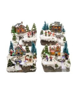 Carillon Natale Scenario...