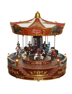 Carillon Natale Scenario...