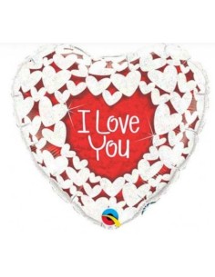 Palloncino Sagomato Cuore...