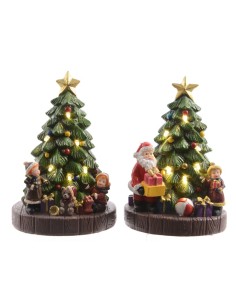 Carillon Natale Abero Con...