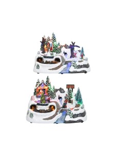 Christmas Carillon Scenery...