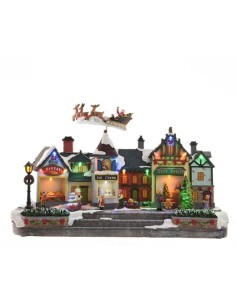 Carillon Natalizio Scenario...