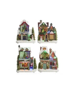 Carillon Natalizio Casette...