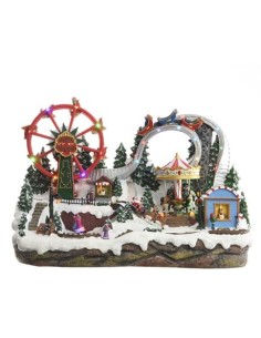 Carillon Luna Park Di...