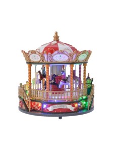 Carillon Natalizio Giostra...