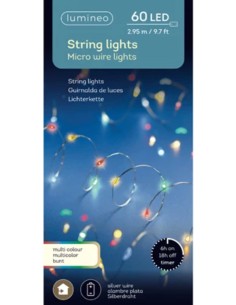 Serie Luci Di Natale 60...