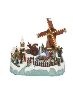 Carillon Natale Scenario...