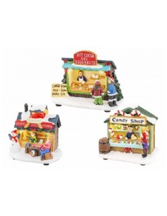 Carillon Natale Scenario...