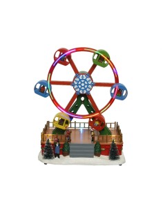 Carillon Natale Scenario...