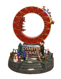 Carillon Natale Montagne...