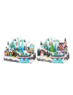 Carillon Natale Scenario...