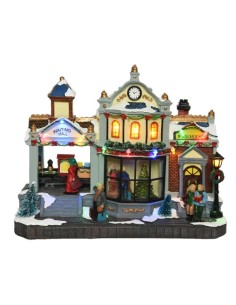 Carillon Natalizio Con Hotel