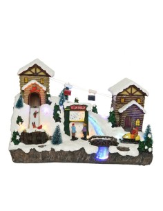 Carillon Natale Scenario...