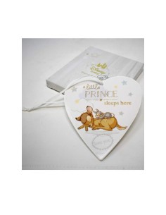 Targa In Legno Piccolo...